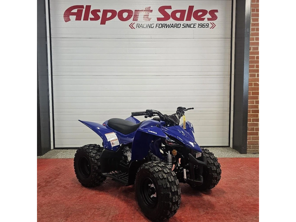 2026 Yamaha Yfz50 alt
