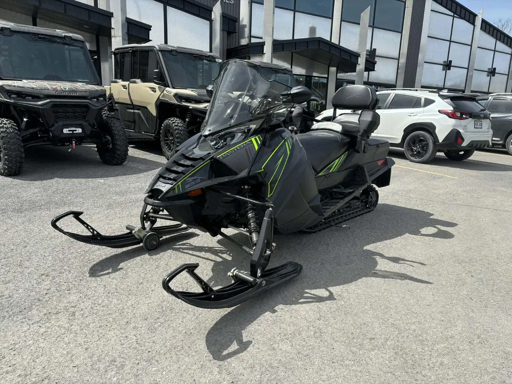 Arctic Cat PANTERA 7000 TOURING 2024