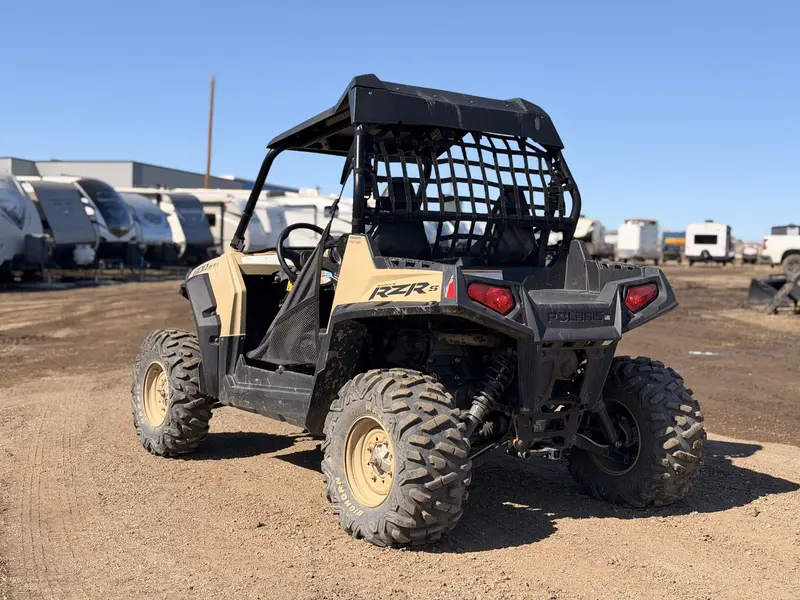2011 Polaris Ranger RZR 800 EFI thumbnail 4