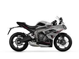 Triumph Daytona 660 2026 alt