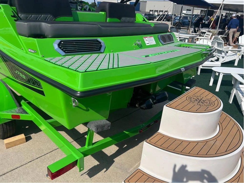 2026 Starcraft Jet 7 Supersport alt