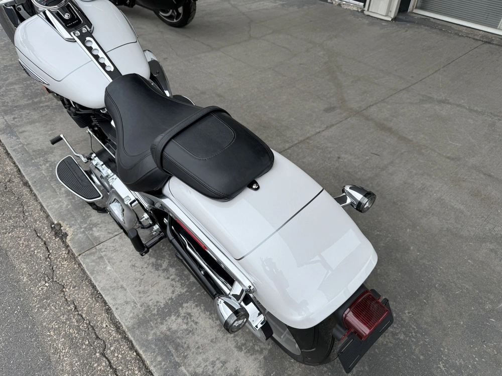 2026 Harley-davidson Fat Boy alt