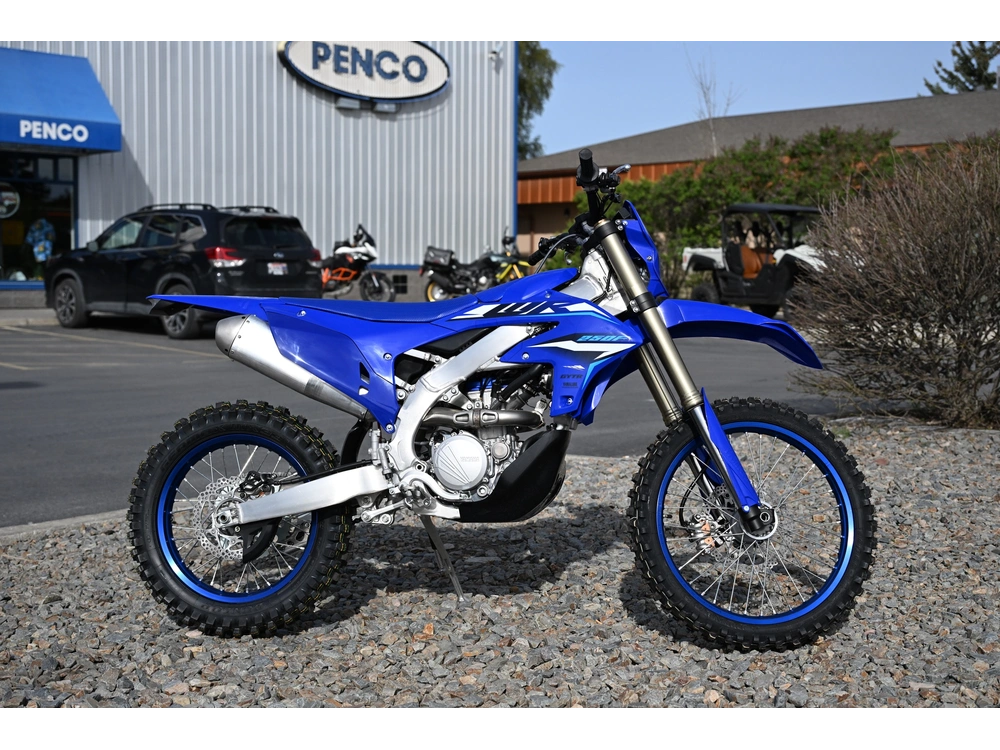 2026 Yamaha Wr 250f alt