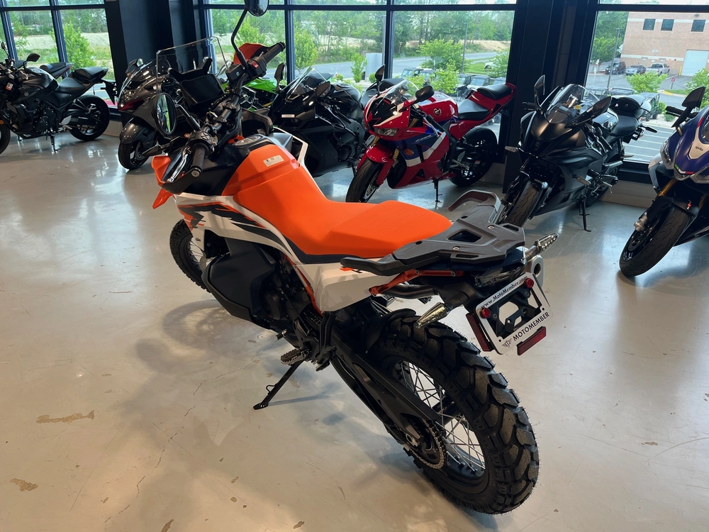 2026 Ktm 890 Adventure R alt