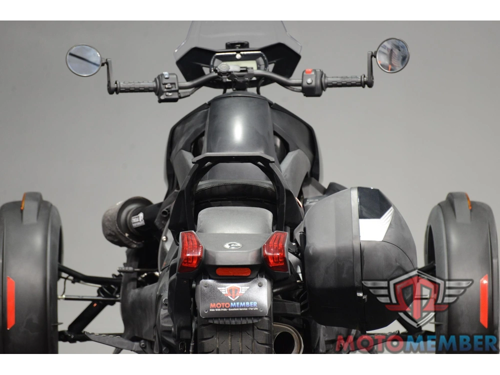 2019 Can-am Ryker Rotax 600 Ace alt
