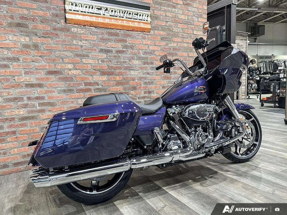 2026 Harley-davidson Road Glide alt