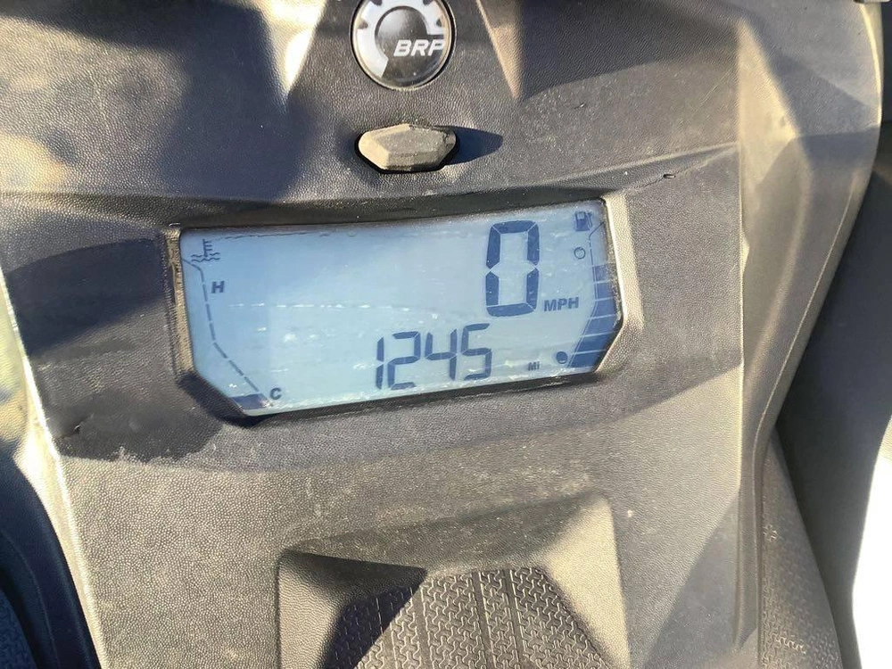 2018 Ski-doo Summit® Sp 850 E-tec® 154 alt