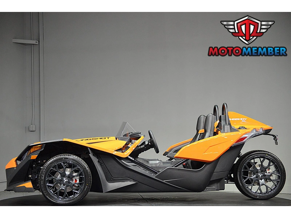 2026 Slingshot Sl Autodrive alt