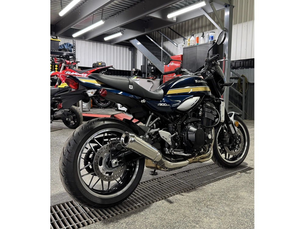2022 Kawasaki Z 900 Rs alt