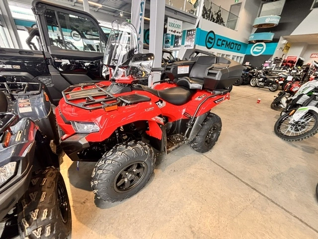 Kawasaki Brute Force 750 Brute Force750 Kvf750 Kvf 750 Tout Équipé 2026 alt
