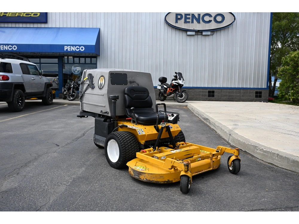 2015 Walker Model T 25i alt