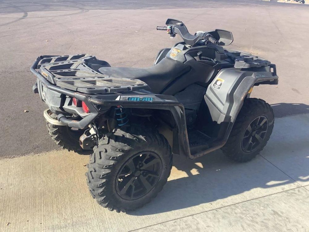 2020 Can-am Outlander™ 650 alt