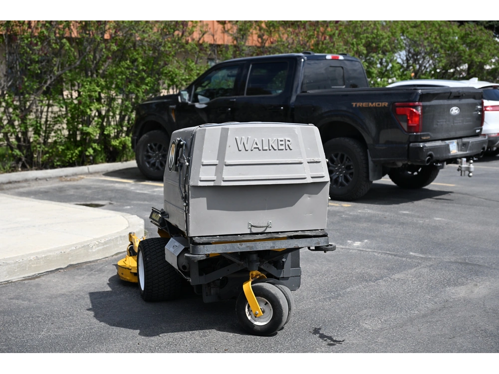 2017 Walker Model T 25i alt