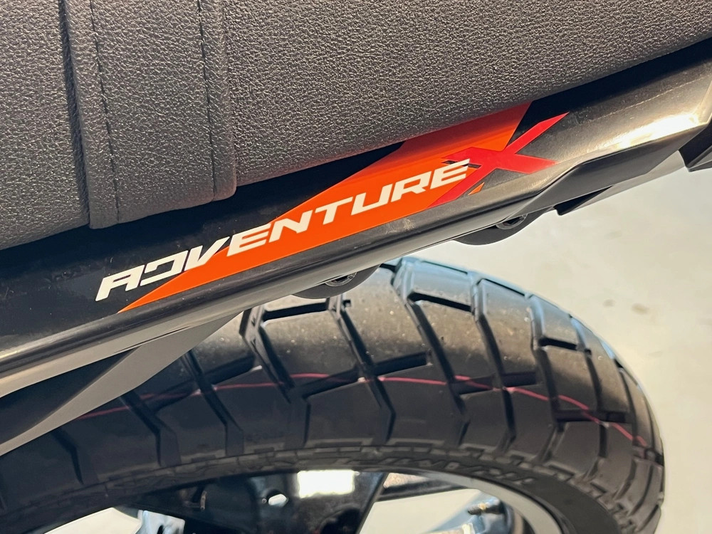 2026 Ktm 390 Adventure X alt