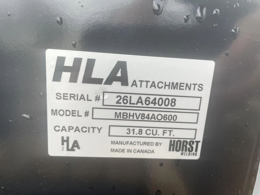 2026 Hla Brand New Mbhv84ao600 alt
