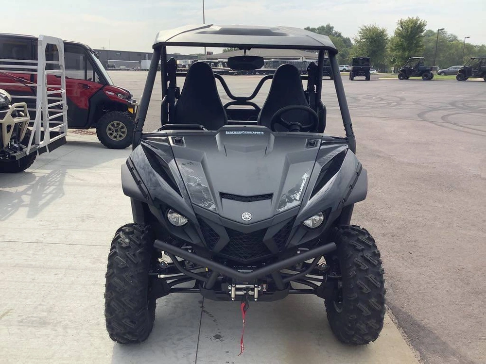 2025 Yamaha Wolverine X2 850 Xt-r alt