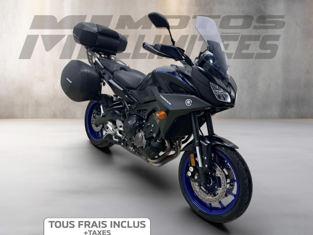 2018 Yamaha Tracer 900 Abs alt