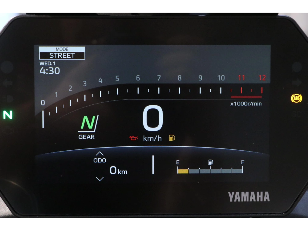 2026 Yamaha Tracer 9 alt