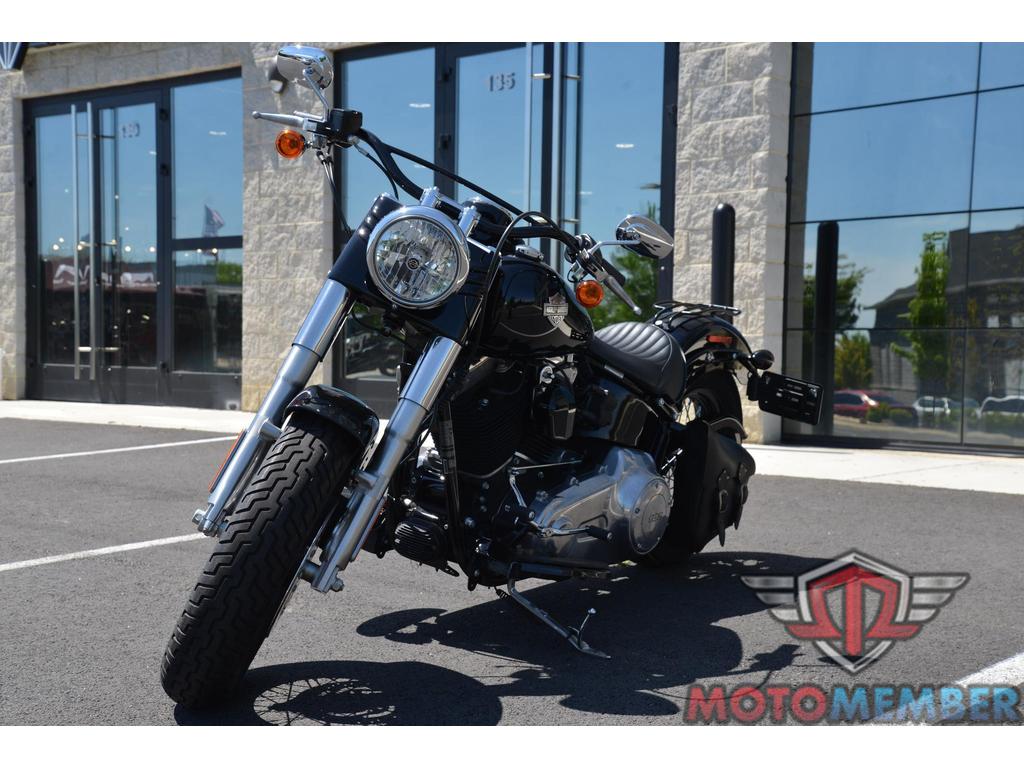 2014 Harley-Davidson Softail Slim® for Sale