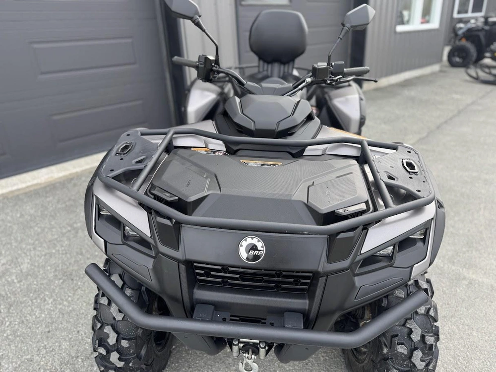 2025 Can-am Outlander Max Xt 700 alt
