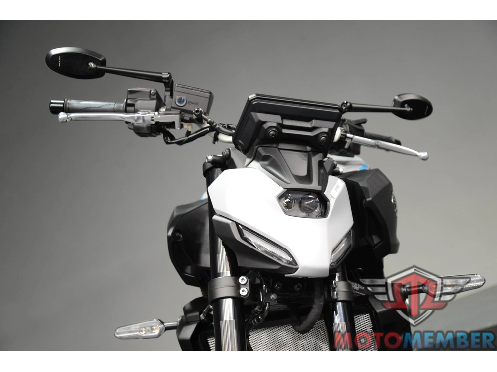 2025 Yamaha Mt-07 alt