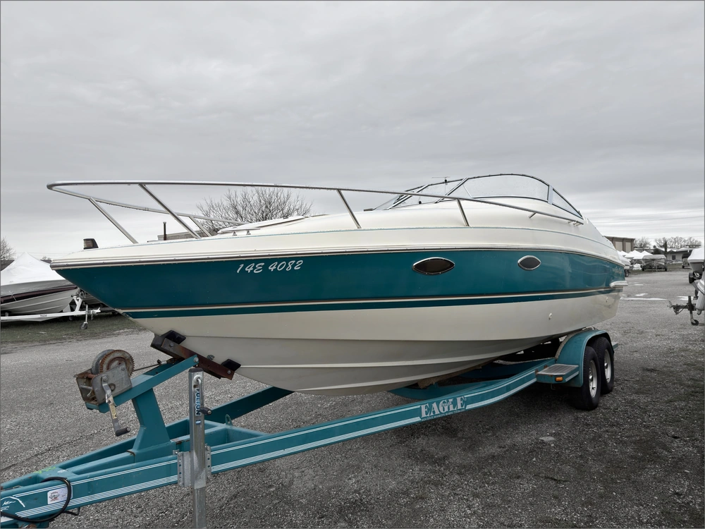 1993 Chris-craft 238 Concept alt