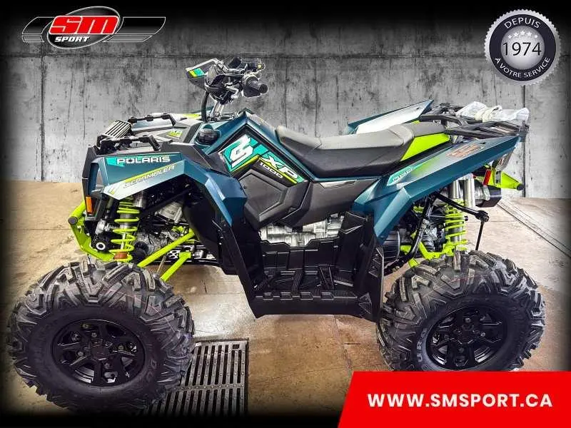 Polaris Scrambler Xp 1000 S 2026