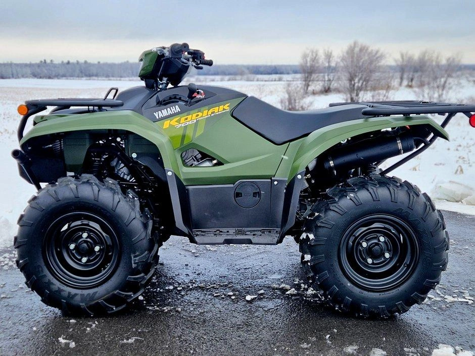 Yamaha Yamaha Kodiak 700 Eps 2026 alt