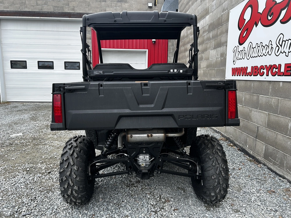 2026 Polaris Ranger 500 Gray alt