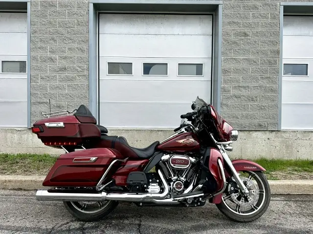 Harley-Davidson ELECTRA GLIDE ULTRA LIMITEDFLHTK 2023