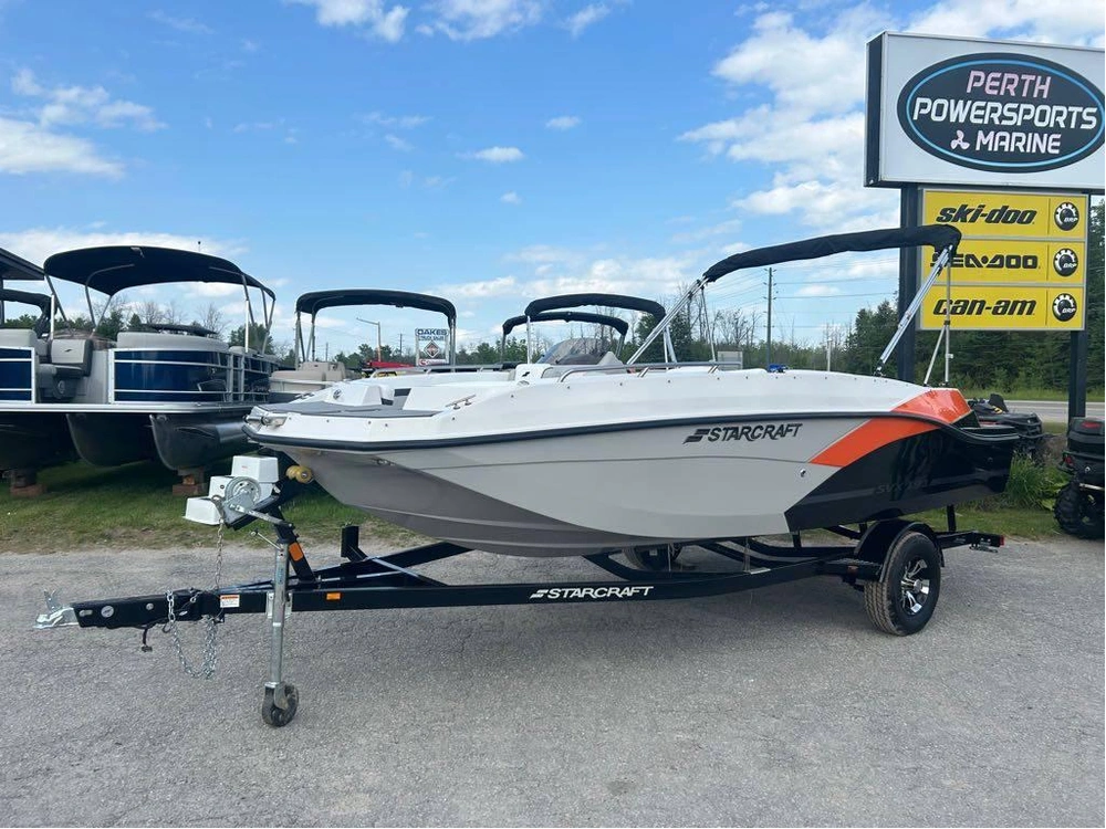2023 Starcraft Svx 191 Ob 115 Pro Xs Ct alt