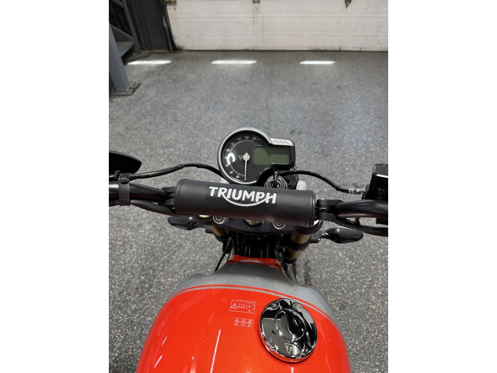 Triumph Scrambler 400 X 2026 alt