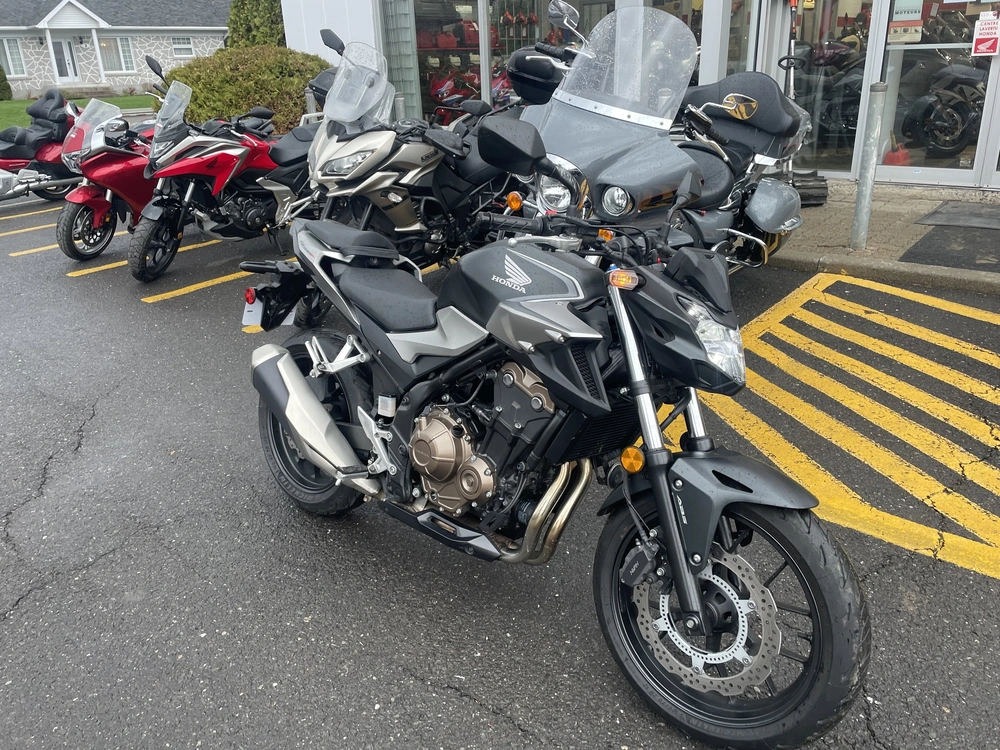 Honda Cb 500 F Abs 2019 alt