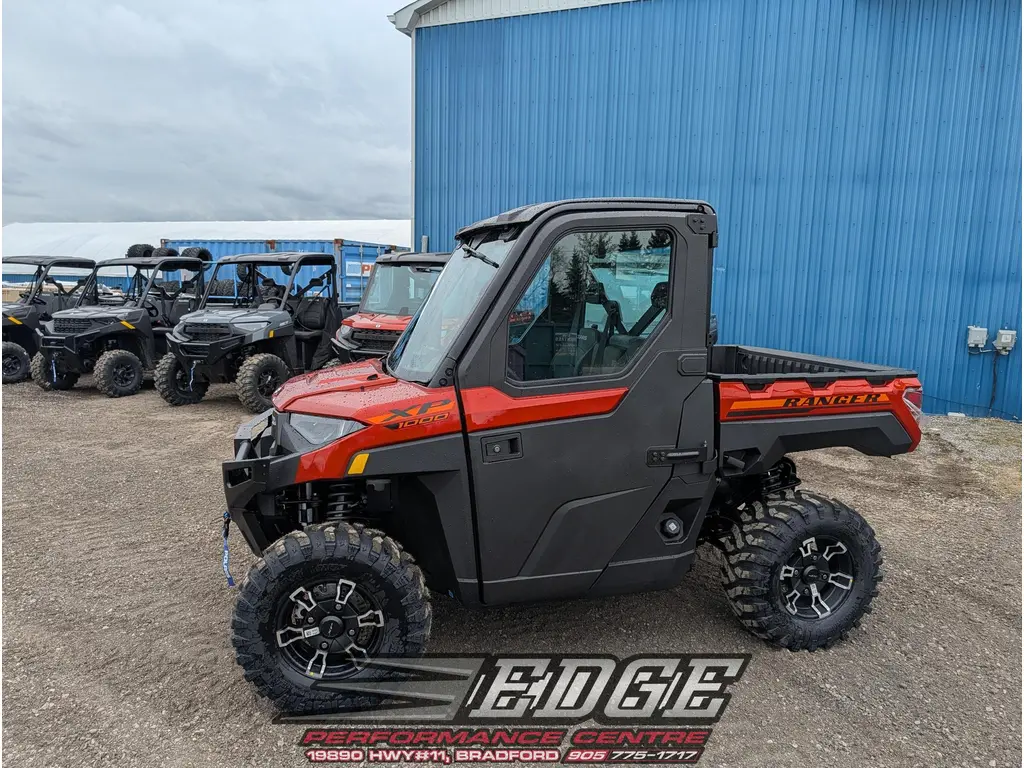 2026 Polaris Ranger XP 1000 Northstar Edition Ultimate