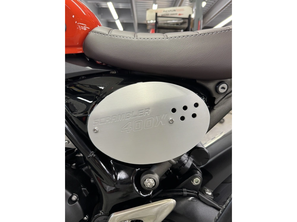 Triumph Scrambler 400 X 2026 alt