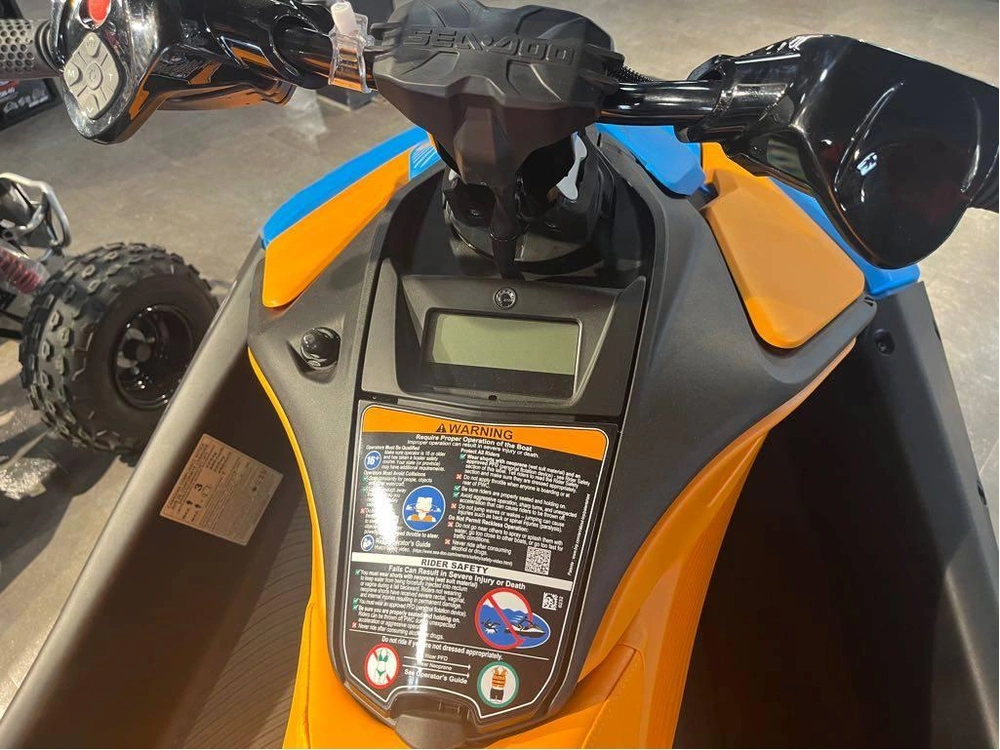 2026 Sea-doo Spark Trixx 3up alt
