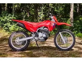 2026 Honda CRF300 F thumbnail 2