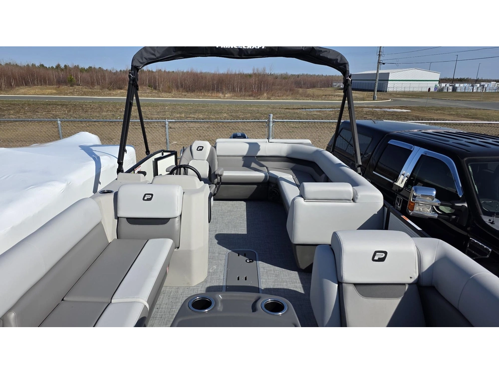 2026 Princecraft Vectra 23 L alt