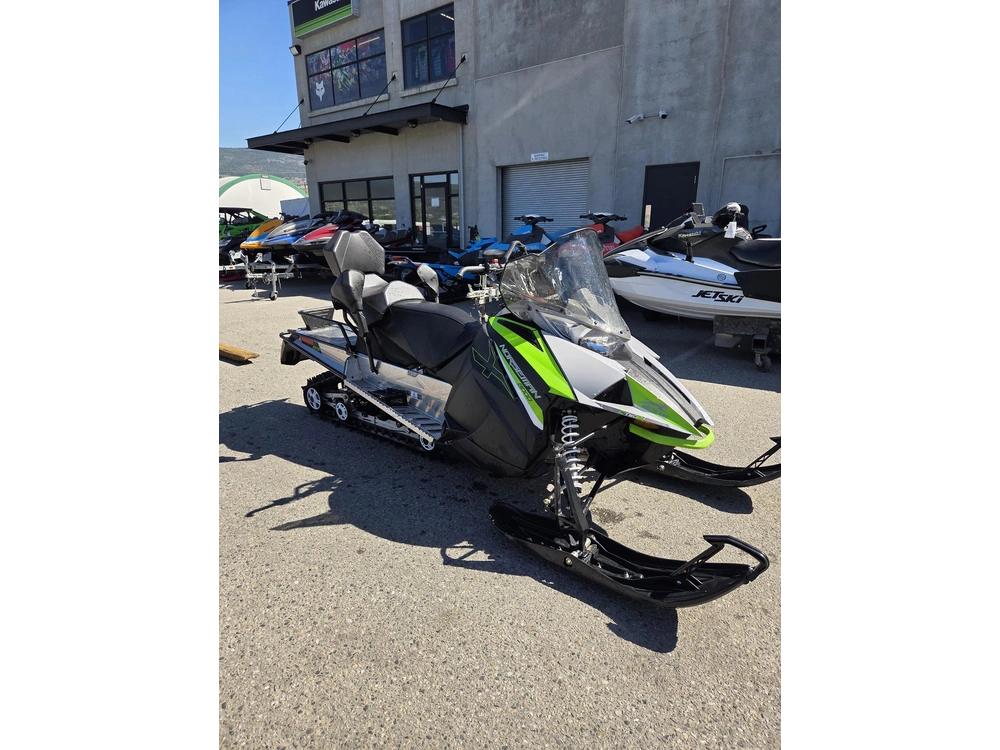 2019 Arctic Cat Norseman 800 alt