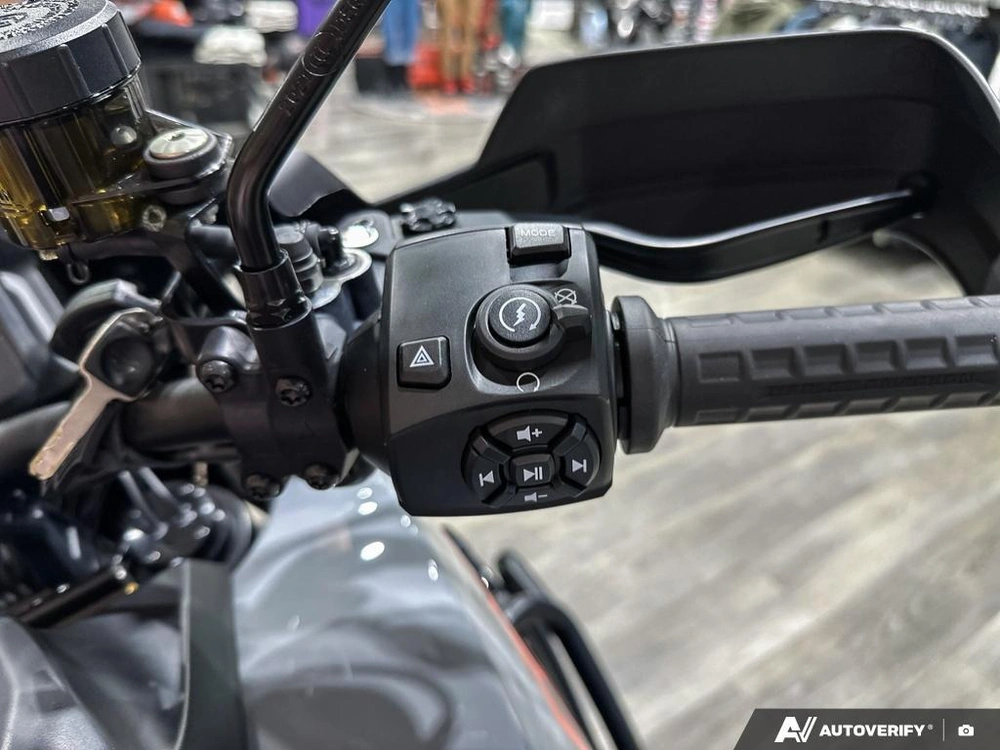 2026 Harley-davidson Pan Am 1250 Limited alt