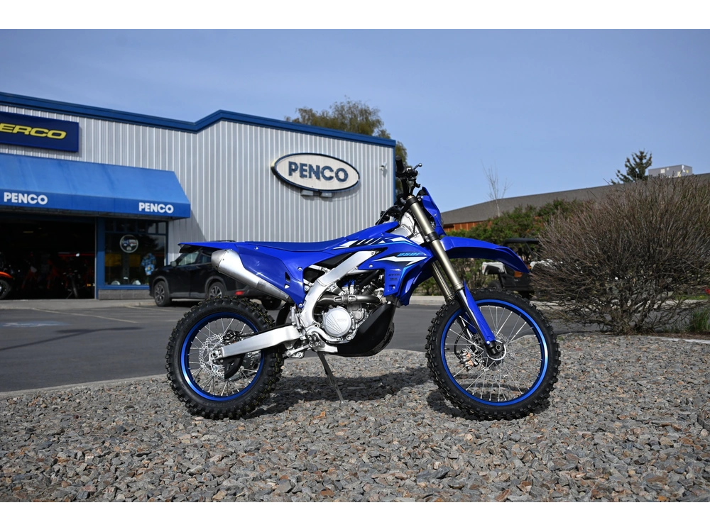 2026 Yamaha Wr 250f alt