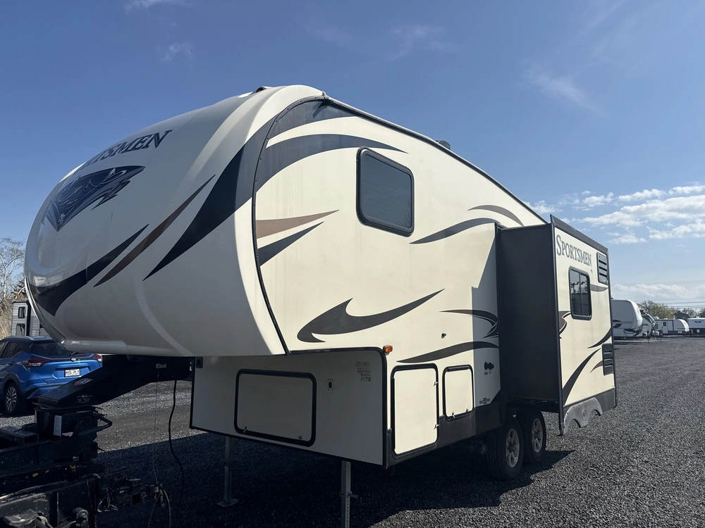 Kz-rv Sportsmen 235rk 2017 alt