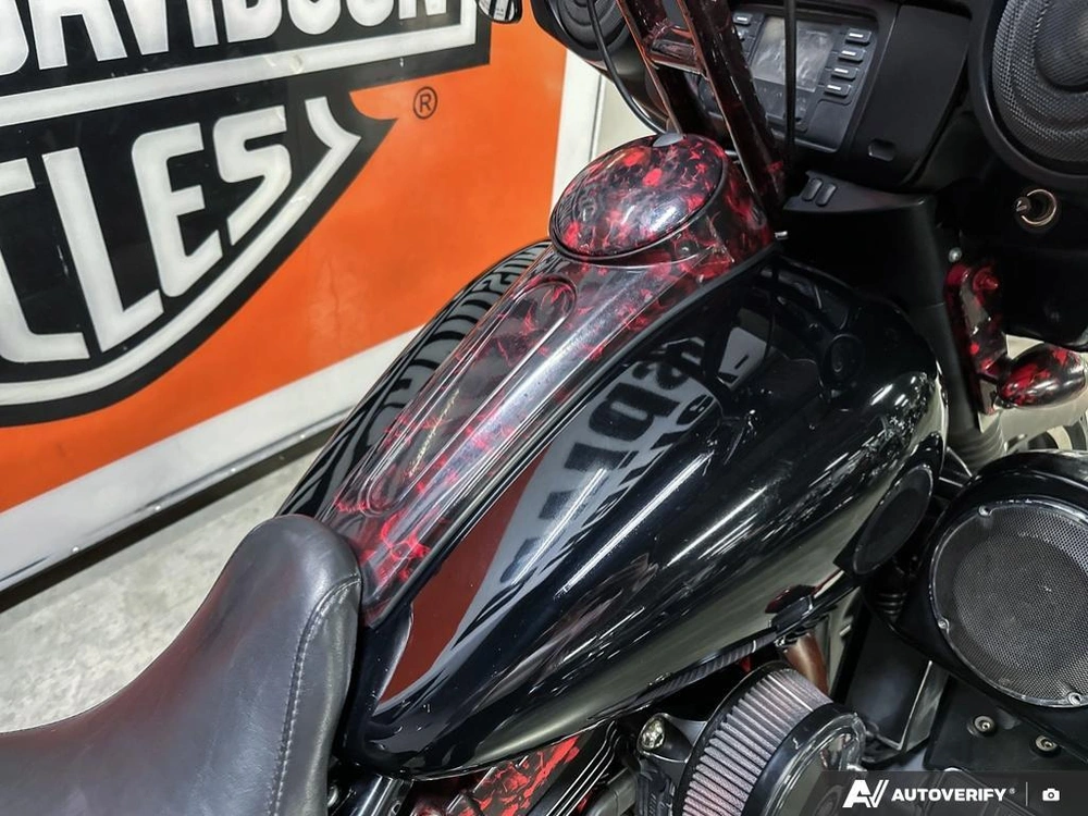 2016 Harley-davidson Street Glide alt