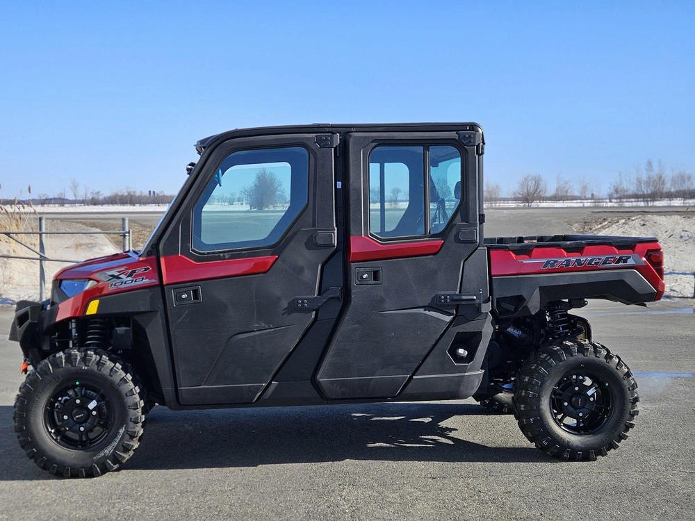 Polaris Polaris Ranger Crew Xp 1000 Northstar Ultimate 2025 alt