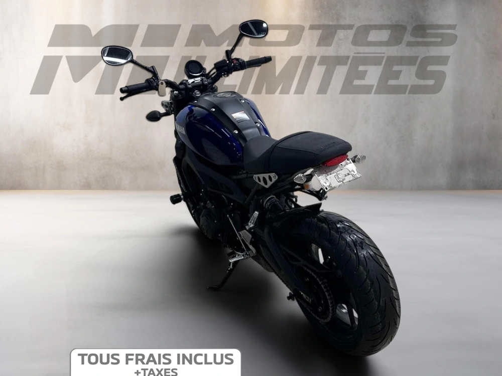 Yamaha Xsr900 Abs 2019 alt