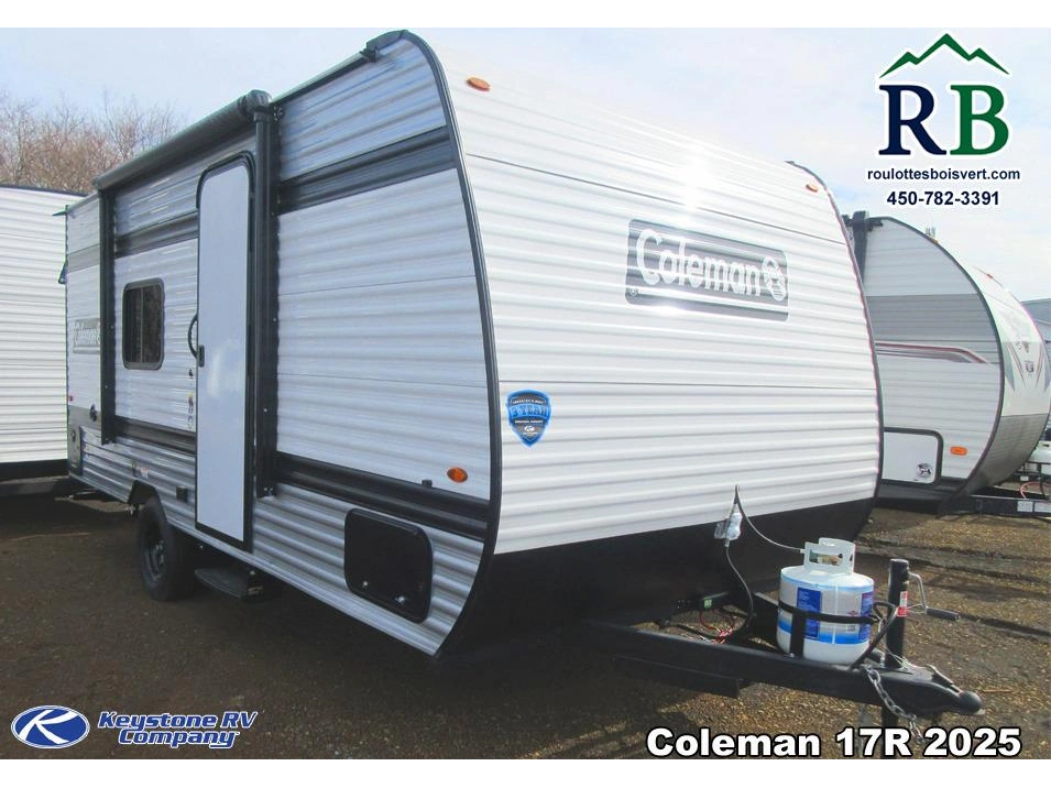 Keystone Rv Coleman 17 R 2025 alt