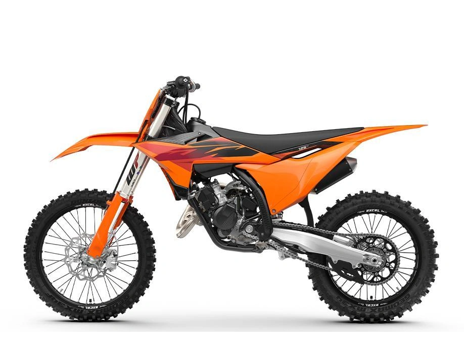 2027 Ktm 125 Sx alt