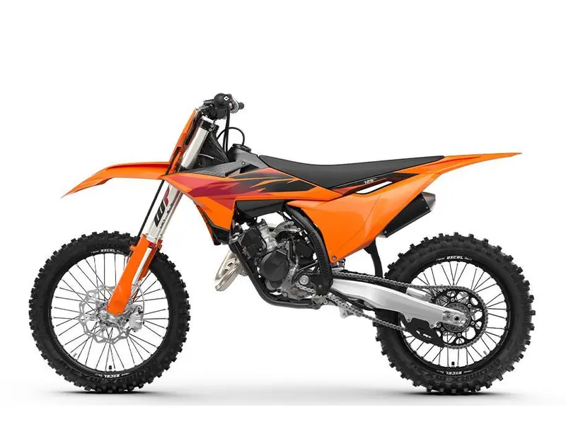 KTM 125 SX 2027