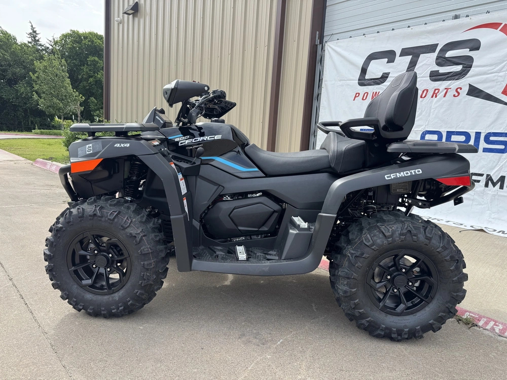 2026 Cfmoto Cforce 600 Touring Cf600az-3la alt