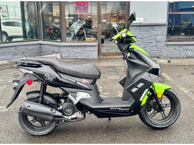 Scootterre Rebel 50 2023 alt